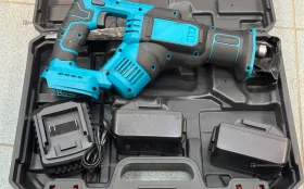 сабельная пила makita черн кейс