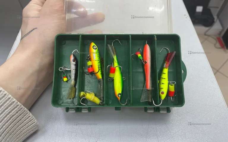 Набор блёсен