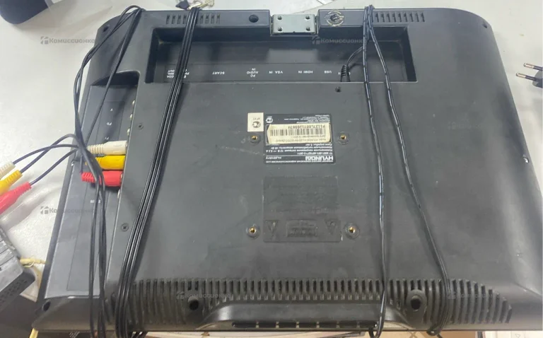 Телевизор Hyundai телевизор H-led15V12