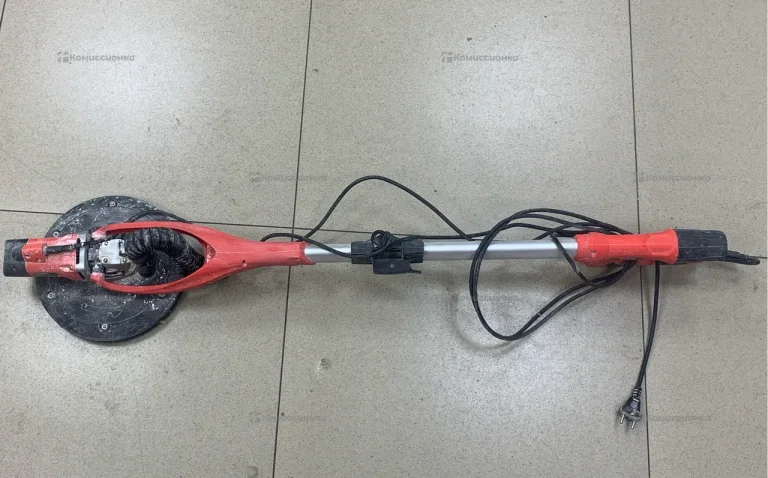 Эксцентриковая шлифмашинка KM DS-750