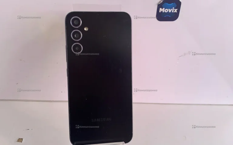 Samsung Galaxy A34 8/256 ГБ