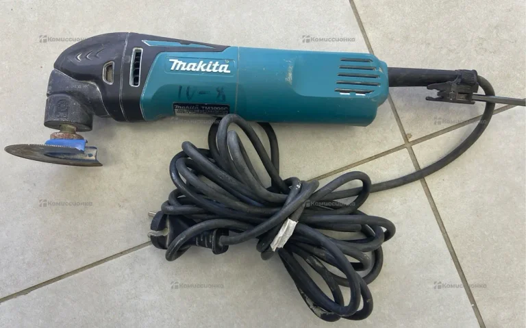 Реноватор makita TM3000C