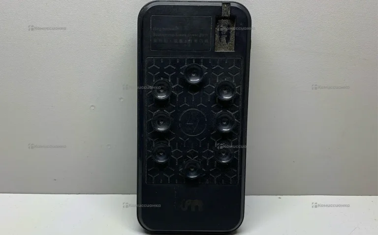 Power Bank  10000 с шнурами