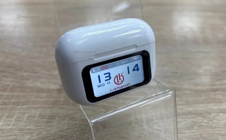 Наушники  с дисплеем Китай