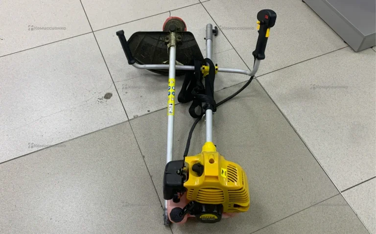 Триммер бензиновый Huter GGT-1500T