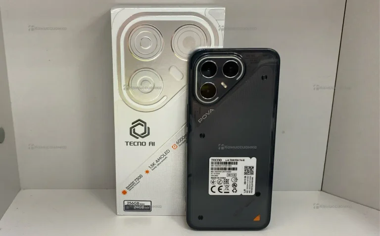 Tecno Pova 7 Pro 12/256