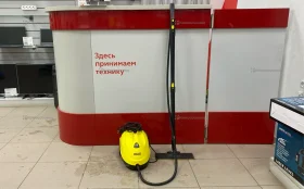 Купить Пылесос karcher sc 2 б/у , в Тольятти Цена:7500рублей