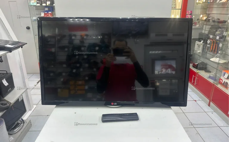 Телевизор LG 32LN570V