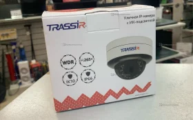 Купить ip-камера Trassir TR-D3151IR2v2 б/у , в Санкт-Петербург Цена:4900рублей