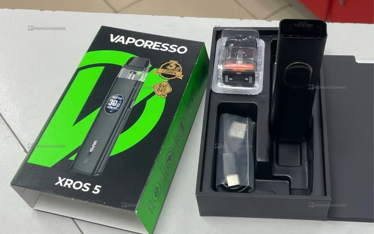 Под vaporesso cross 5