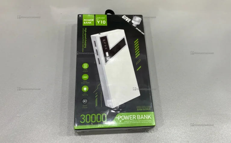 power bank Y10 30000mah