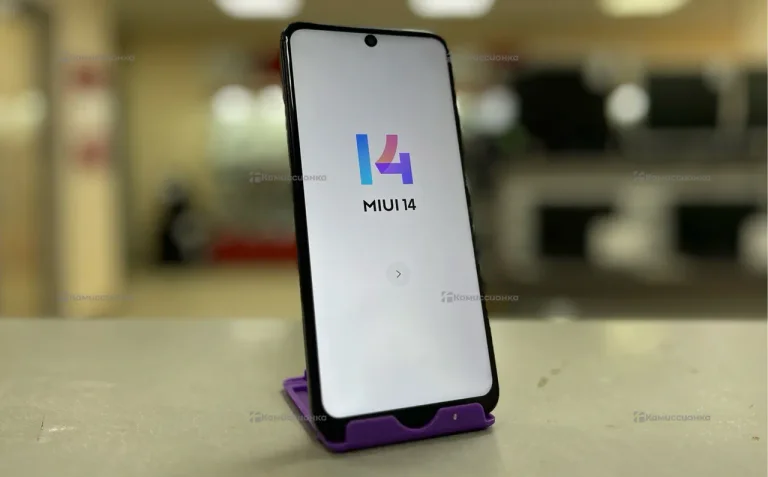 Xiaomi Redmi Note 11S 6/128 ГБ