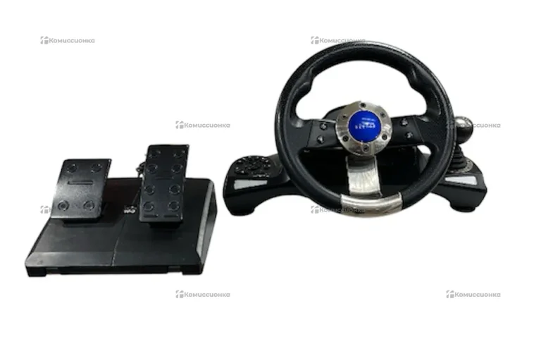 Руль oklick sportline w-3