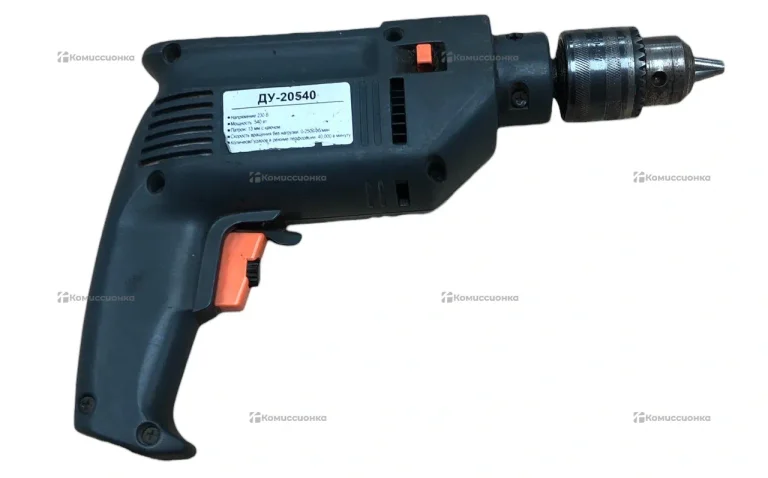 Дрель Энергомаш ДУ-20540