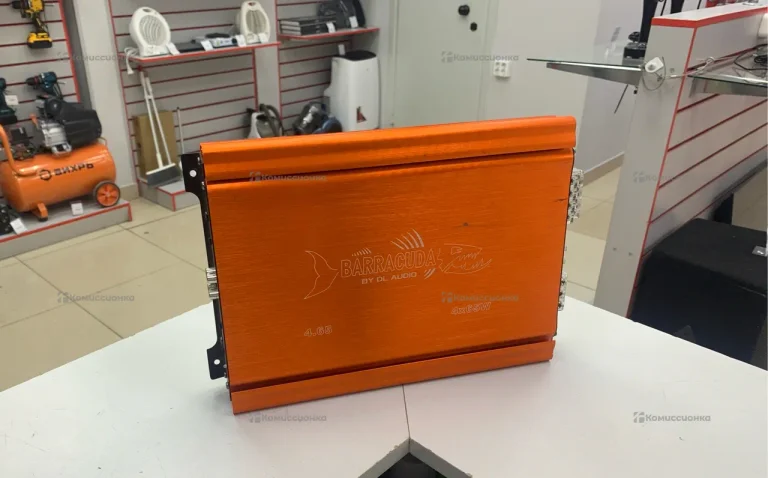 Усилитель  Baracuda 4.65
