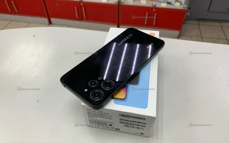 Xiaomi Redmi 12 8/256 ГБ