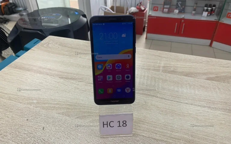 Honor 7A 2/32 ГБ