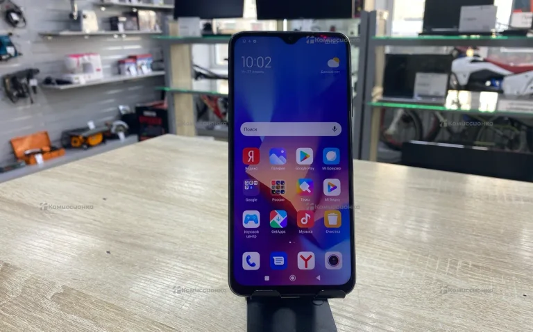 Xiaomi Redmi 9T 4/128GB