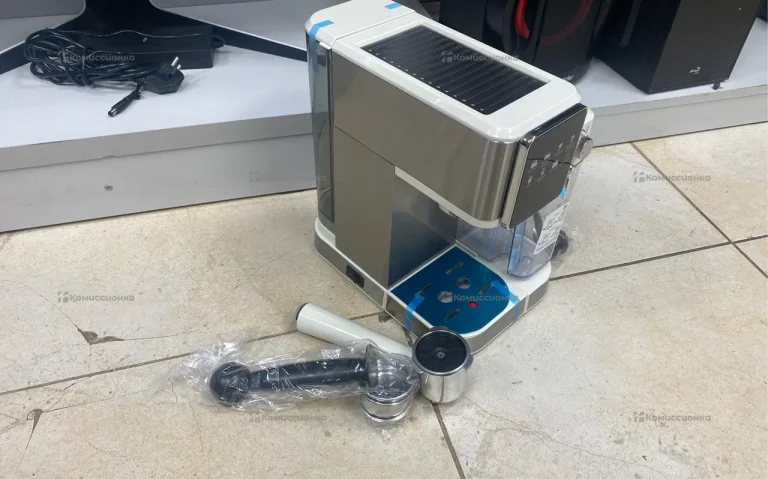 Кофемашина Pressio Prcm01