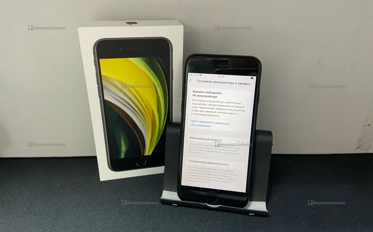 Apple iPhone SE (2020) 3/64 ГБ