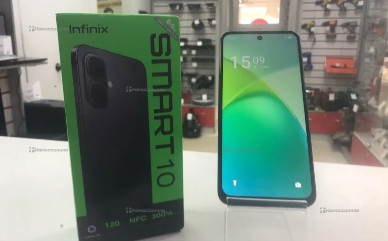 Infinix Smart 10 3/64Gb
