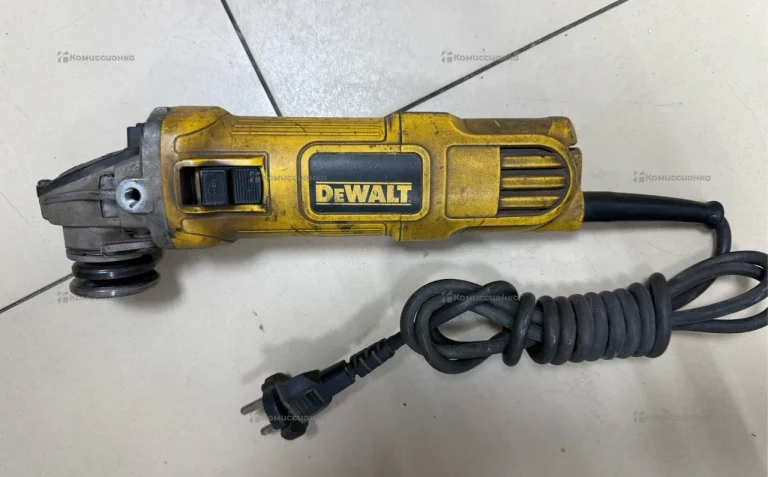 УШМ DeWalt