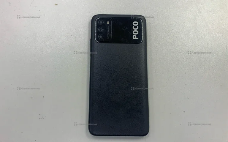 Xiaomi Poco M3 4GB/128Gb