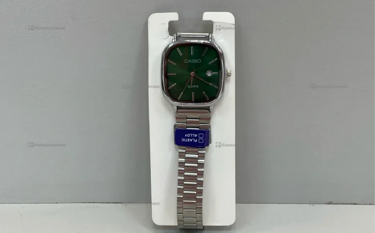 Часы  CASIO