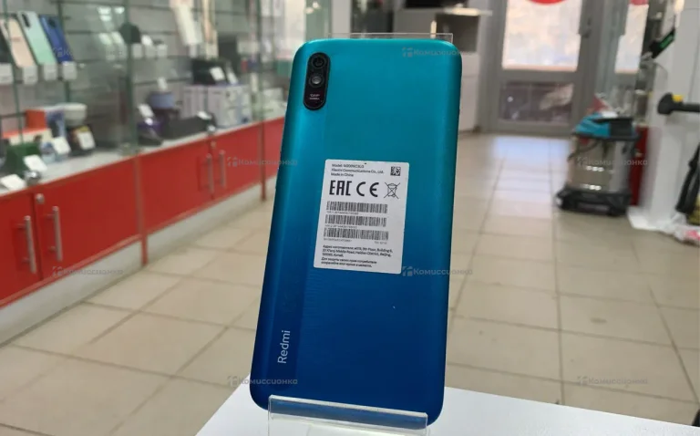 Xiaomi Redmi 9A 2/32 ГБ