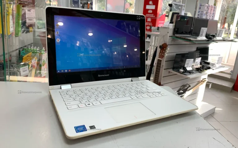 Ноутбук  Lenovo Yoga 300-11ibr