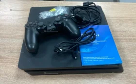 Приставка PS4 Slim 1tb (11.02)