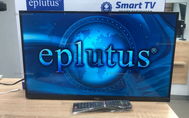 Телевизор Eplutus EP-241 T2 SHD