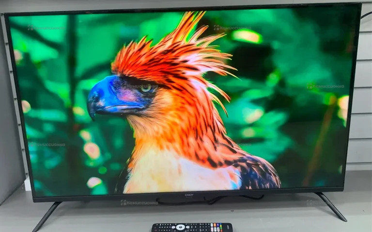 Телевизор candy Телевизор UNO 43 UHD