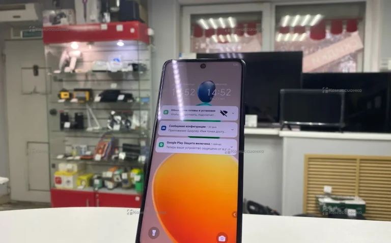 Infinix Hot 20 8/128 ГБ