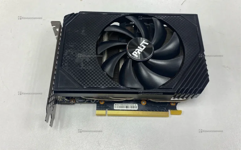 Видеокарта Palit rtx 3060 12gb