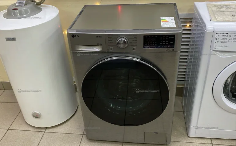 Стиральная машина Samsung F2V5GG2S