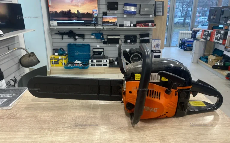 Бензопила brait br-4515b