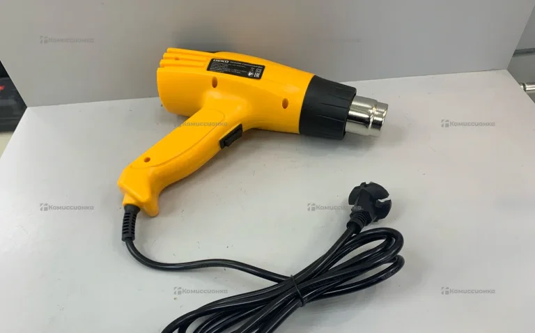 Фен Deko DKHG2000