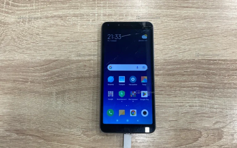 Xiaomi Redmi 6A 3/32 ГБ