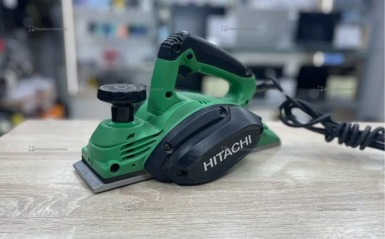p 20st рубанок hitachi