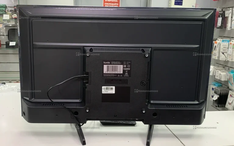 Телевизор Tuvio TD32FFBSV1