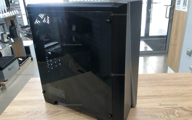 Системный блок AeroCool 5 2600