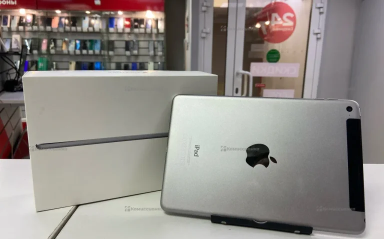 Планшет Apple iPad 4 mini 128GB