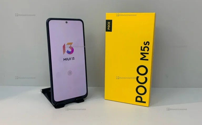 Xiaomi Poco M5s 4/128 ГБ