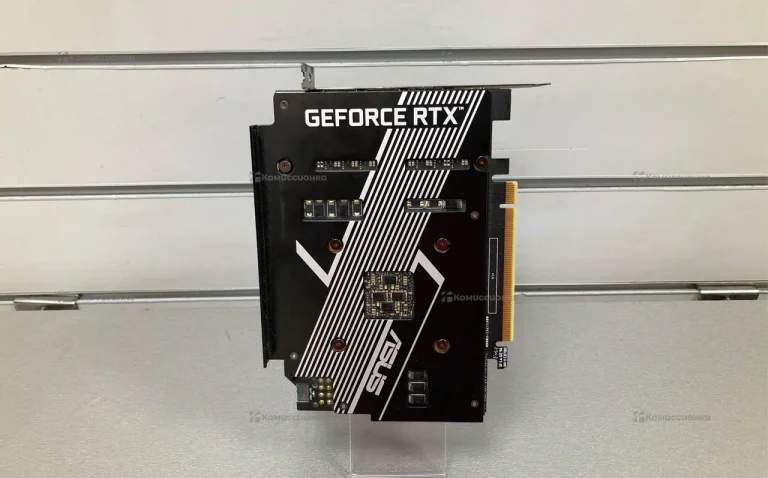 Видеокарта RTX ASUs 3060 12gb