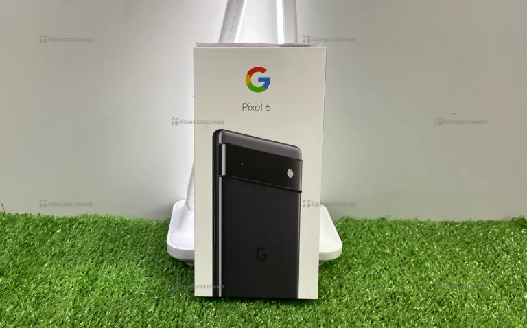 Google Pixel 6 8/128 ГБ
