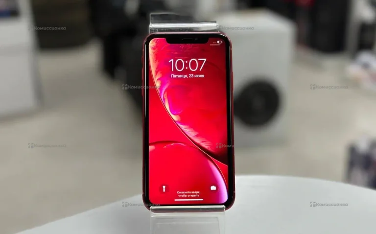 Apple iPhone XR 3/256 ГБ