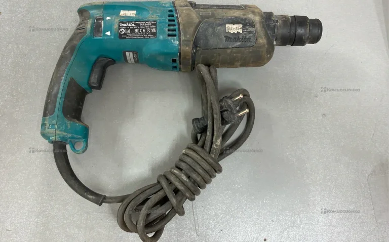 Перфоратор makita HR2470