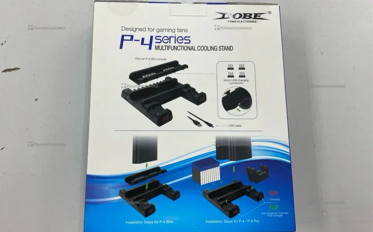 Подставка для PS4