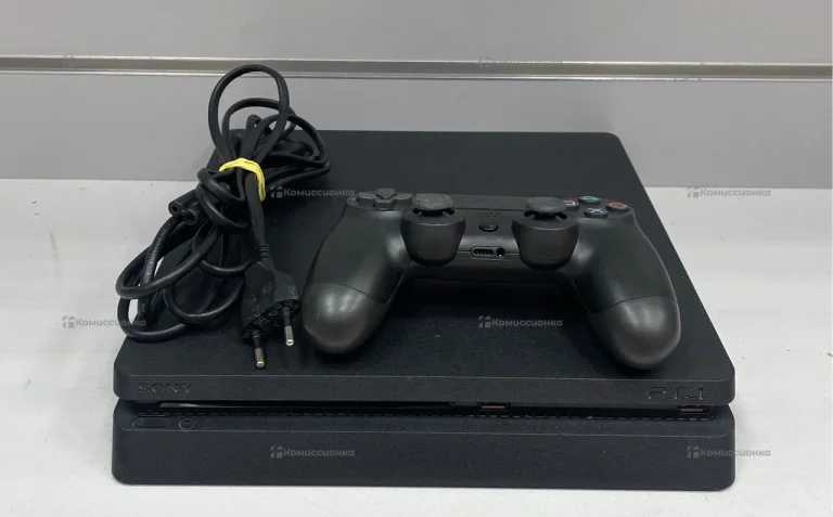 Приставка PS4. Slim 500Gb